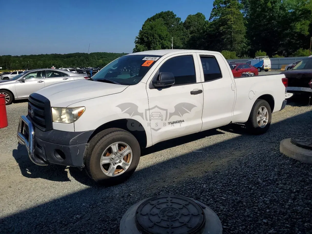 Toyota Tundra 4.0L 6 2010