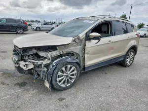 Ford Escape 2.0L 4 2018