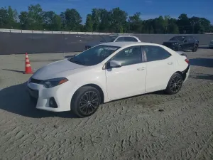 Toyota Corolla 1.8L 4 2016