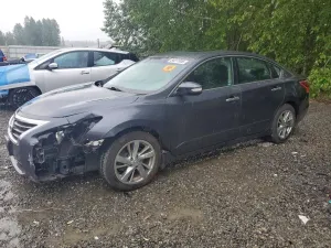Nissan Altima 2.5L 4 2013