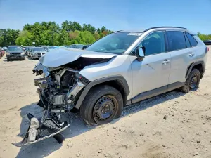 Toyota Rav4 2.5L 4 2021