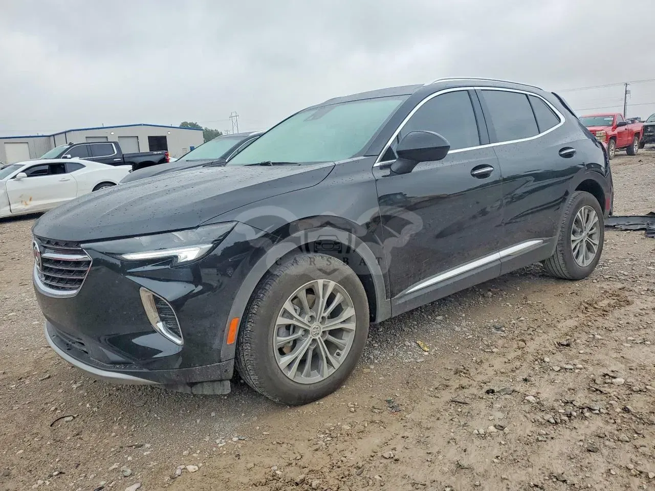Buick Envision 2.0L 4 2023