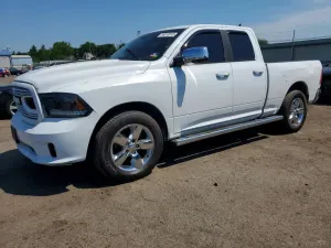 RAM 1500 5.7L 8 2013