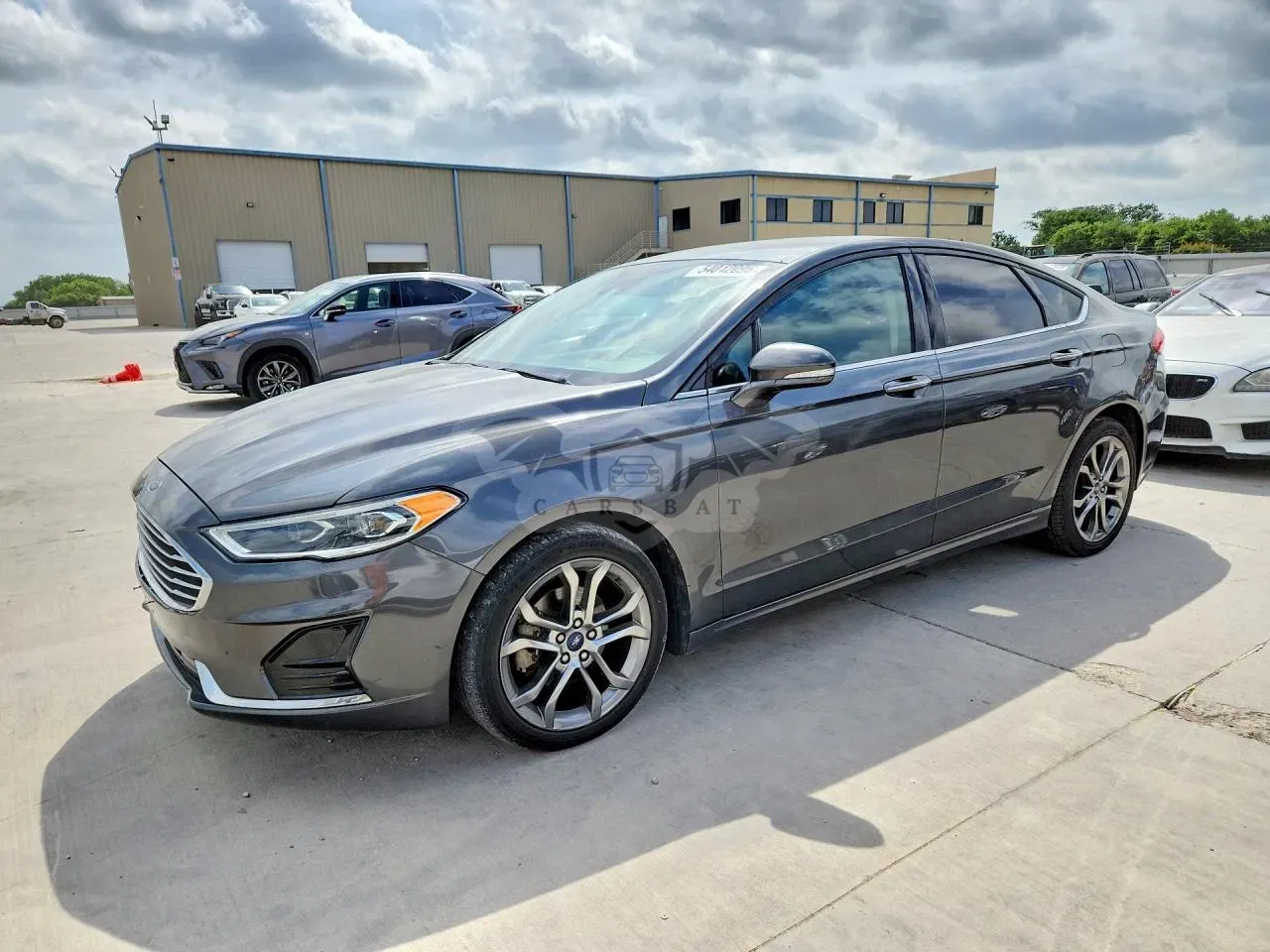 Ford Fusion 1.5L 4 2020