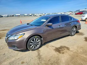 Nissan Altima 2.5L 4 2017