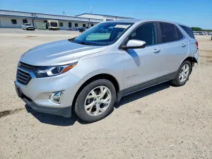 Chevrolet Equinox 1.5L 4 2021