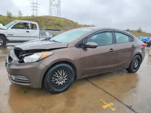 Kia Cerato / Forte / K3 1.8L 4 2015
