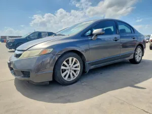 Honda Civic 1.8L 4 2010