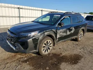 Subaru Outback 2.5L 4 2025