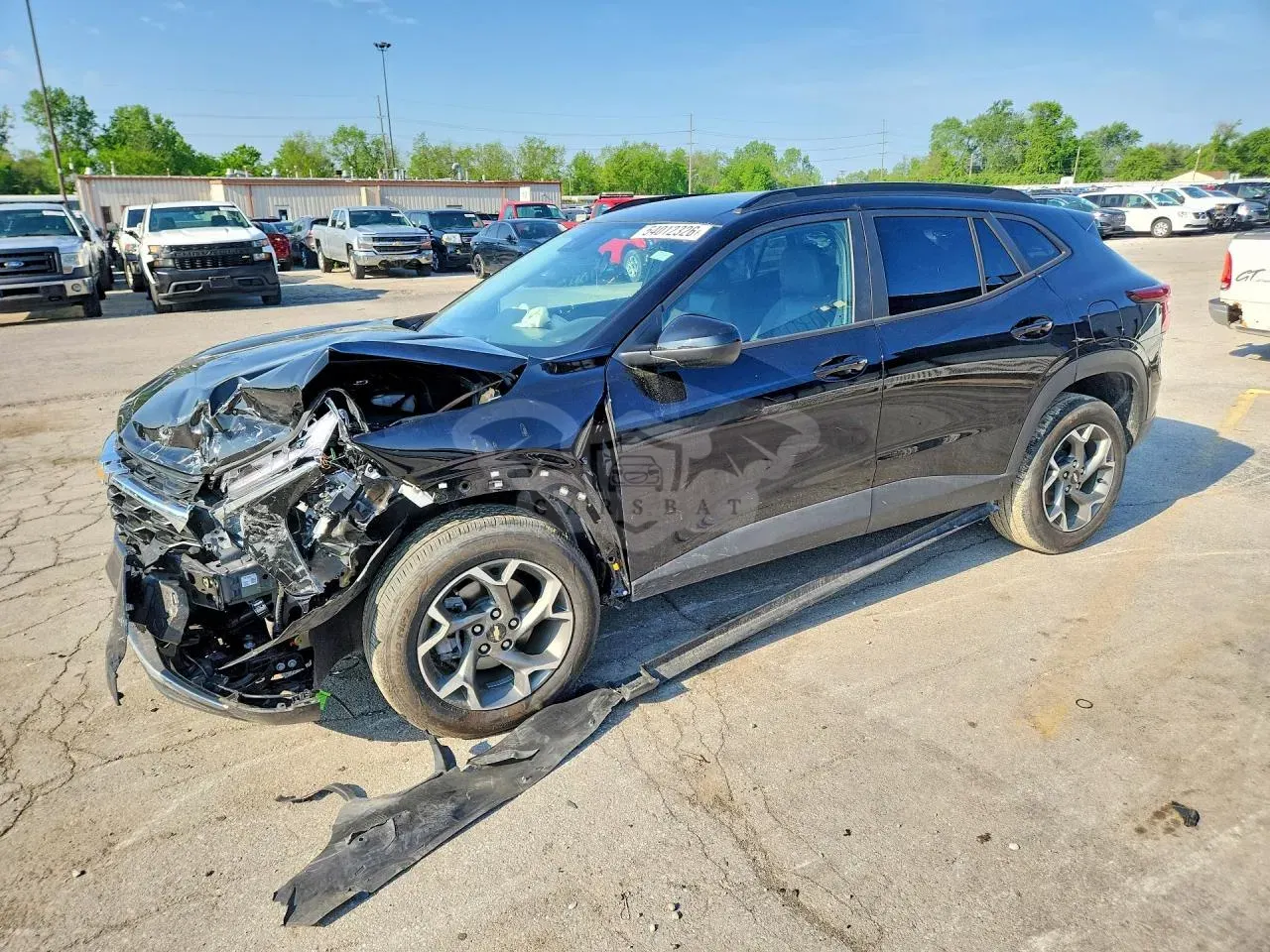 Chevrolet Trax 1.2L 3 2025
