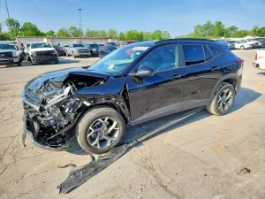 Chevrolet Trax 1.2L 3 2025