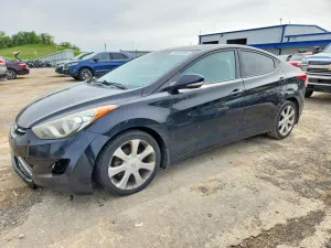 Hyundai Elantra 1.8L 4 2013