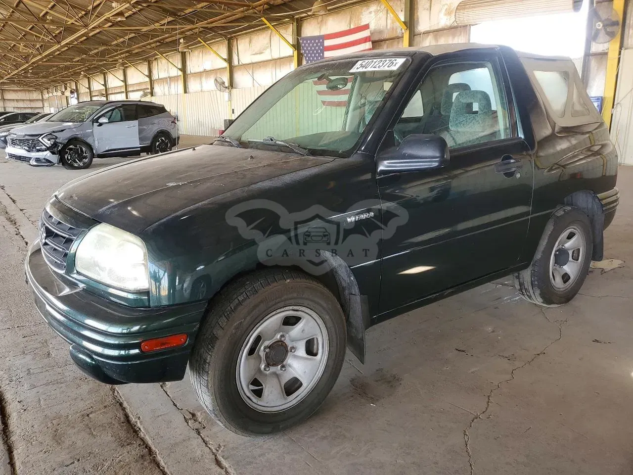 Suzuki Vitara 2.0L 4 2002