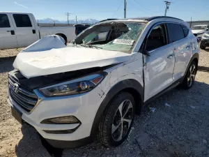 Hyundai Tucson 1.6L 4 2016