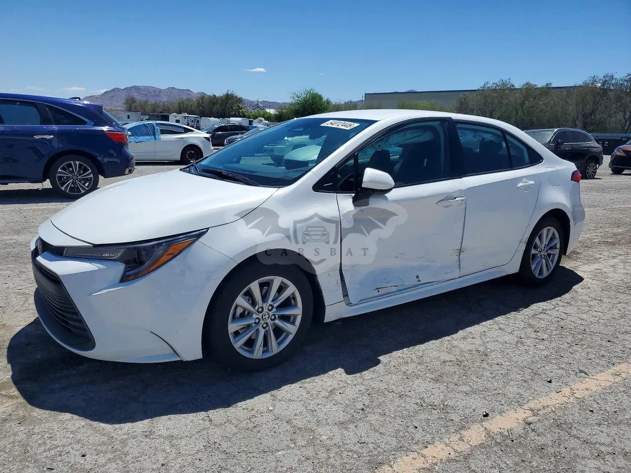 Toyota Corolla 2.0L 4 2025