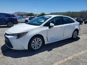 Toyota Corolla 2.0L 4 2025