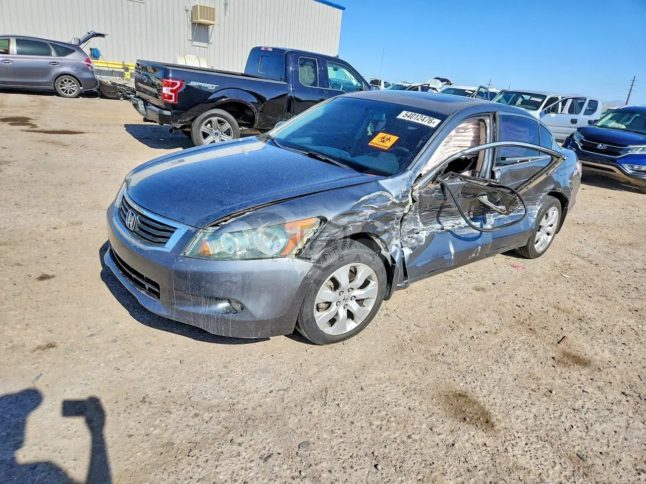 Honda Accord 3.5L 6 2008