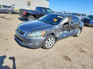Honda Accord 3.5L 6 2008