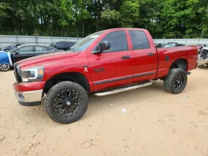 Dodge RAM 5.7L 8 2007