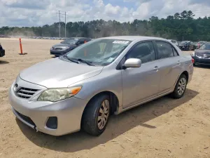 Toyota Corolla 1.8L 4 2013