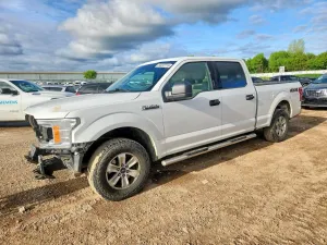 Ford F-150 5.0L 8 2018