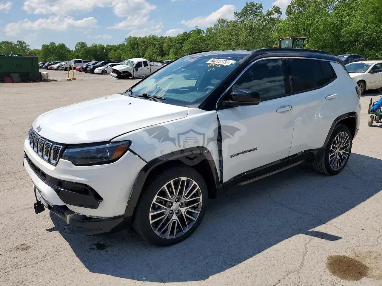 Jeep Compass 2.0L 4 2024