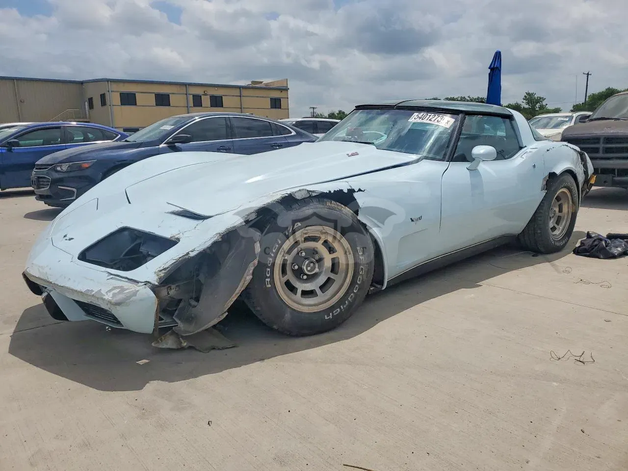 Chevrolet Corvette 1979