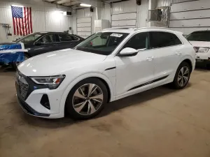Audi Q8 e-tron 2024