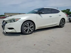 Nissan Maxima 3.5L 6 2016