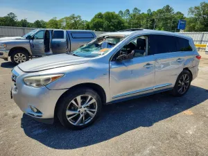 Infiniti QX60 3.5L 6 2014
