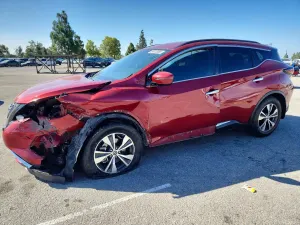 Nissan Murano 3.5L 6 2020