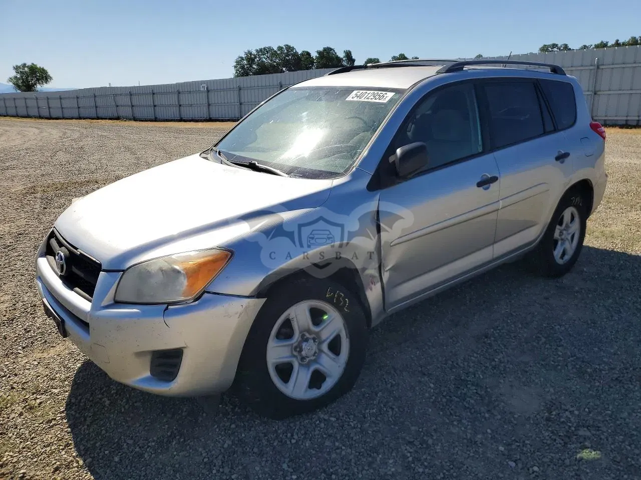 Toyota Rav4 2.5L 4 2010