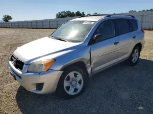 Toyota Rav4 2.5L 4 2010