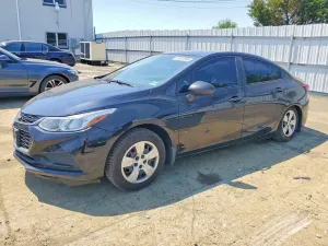 Chevrolet Cruze 1.4L 4 2018