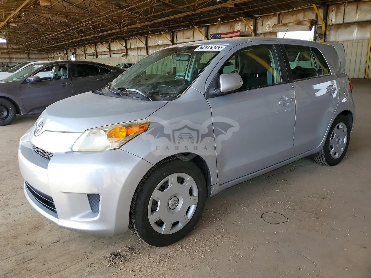 Scion xD 1.8L 4 2010