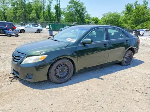Toyota Camry 2.5L 4 2011