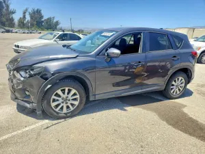 Mazda CX-5 2.5L 4 2016