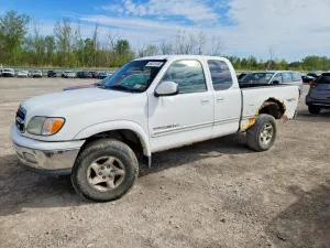 Toyota Tundra 4.7L 8 2002