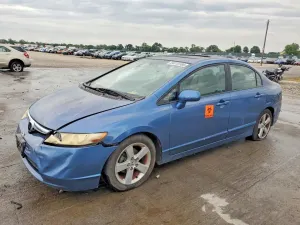 Honda Civic 1.8L 4 2007