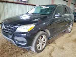 Mercedes-Benz ML 3.5L 6 2015