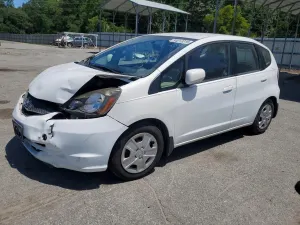 Honda Fit 1.5L 4 2012
