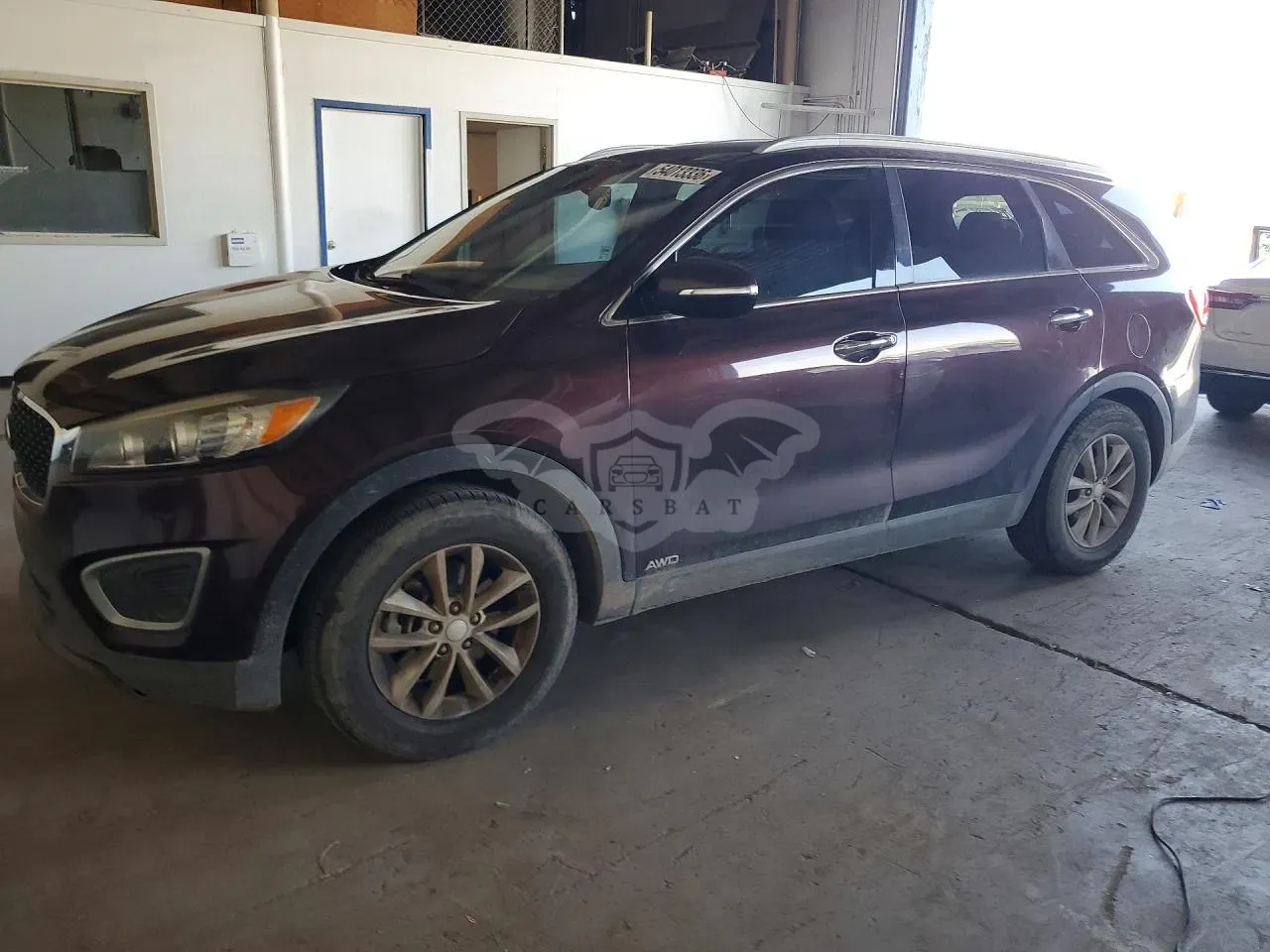 Kia Sorento 2.4L 4 2016