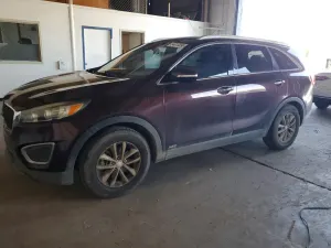 Kia Sorento 2.4L 4 2016