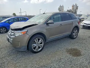 Ford Edge 3.5L 6 2014
