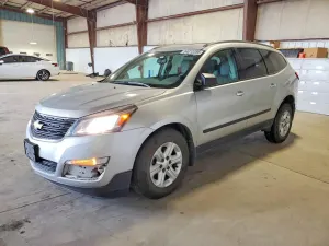 Chevrolet Traverse 3.6L 6 2013