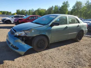 Toyota Corolla 1.8L 4 2005
