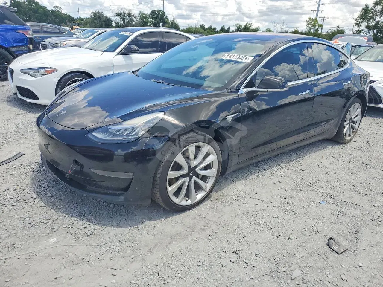 Tesla Model 3 2019