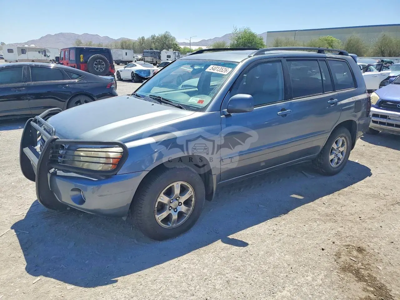 Toyota Highlander 2004