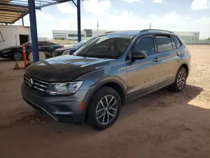 Volkswagen Tiguan 2.0L 4 2021