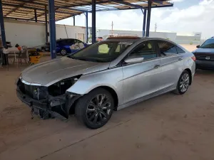 Hyundai Sonata 2.4L 4 2012